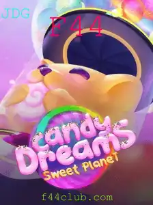 CandyDreams: Explorando o Mundo Interativo e Colorido de F44