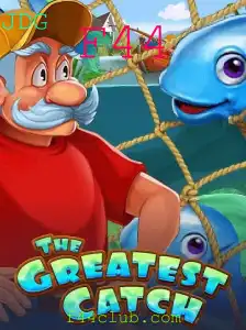 TheGreatestCatch: Explorando o Fenômeno do Jogo F44