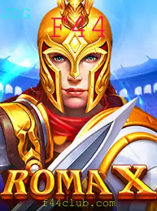 Descubra RomaX: Um Mergulho Estratégico na Cidade Eterna com F44