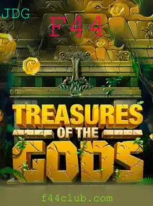 TreasureoftheGods: Uma Jornada Épica com F44